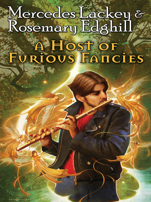 Title details for A Host of Furious Fancies by Mercedes Lackey - Available